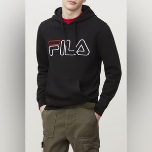 Fila Prati Hoodie - Medium